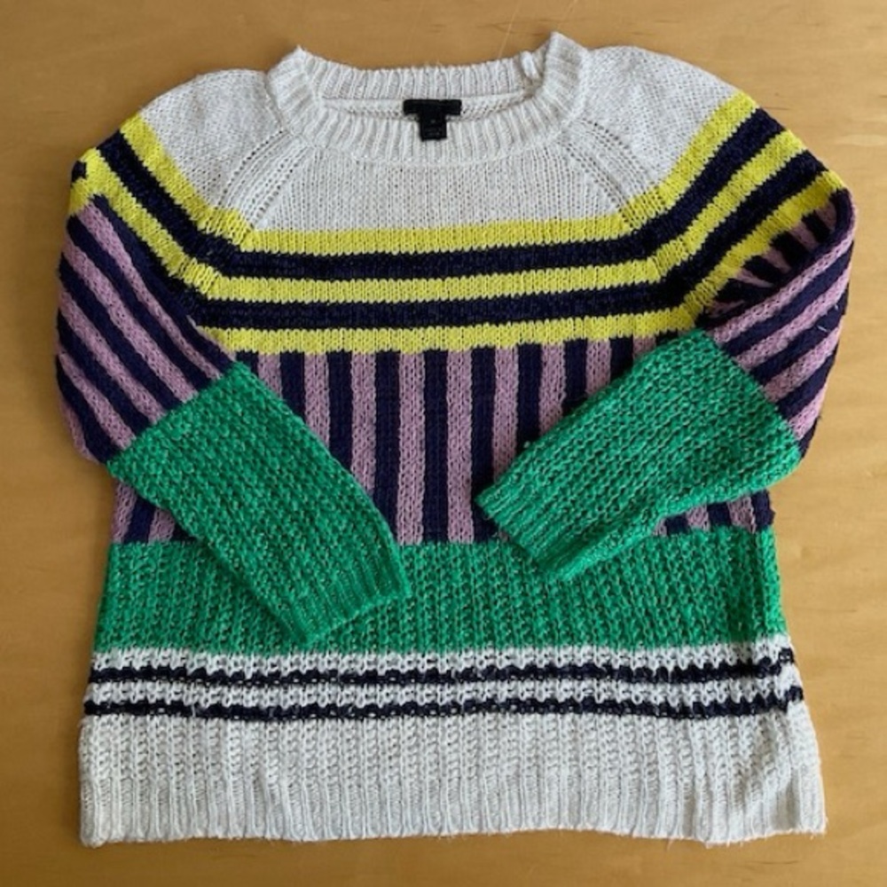 2000s J. Crew Collection Sweater Size S